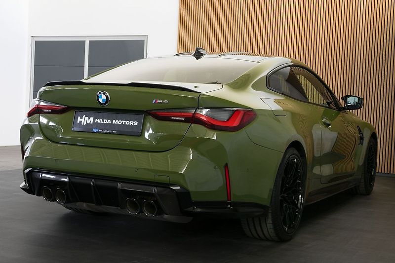 BMW M4 353kW Manuál Carbon KeramBrzdy - fotka 4 z 45