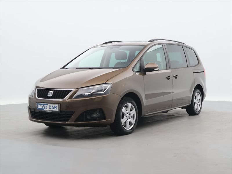 Seat Alhambra 2,0 TDI 103 kW 4DRIVE Panorama - fotka 3 z 38