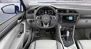 Studie Volkswagen Tiguan GTE.