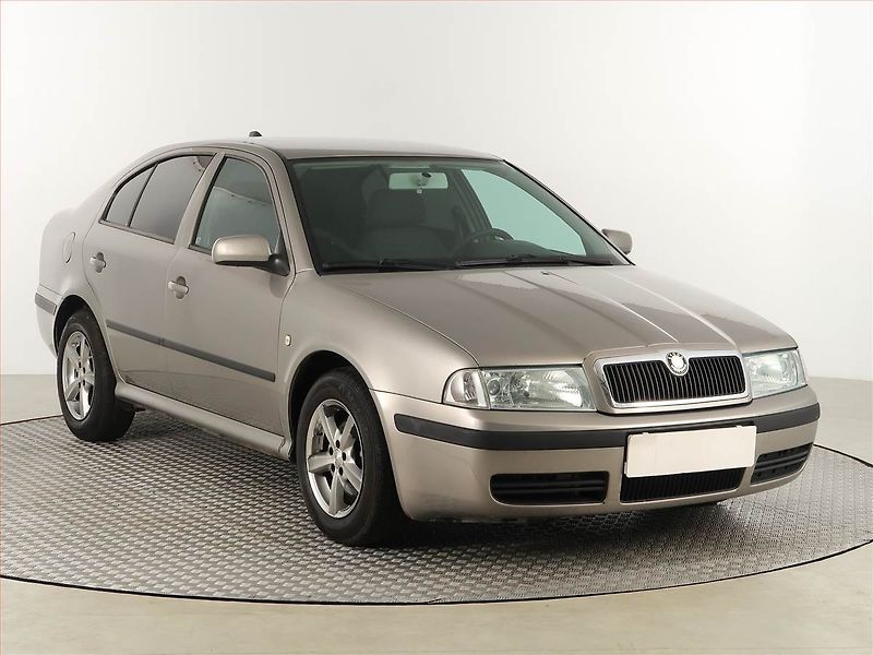 Škoda Octavia (2007) 1.9 TDI , po STK - fotografie inzerátu