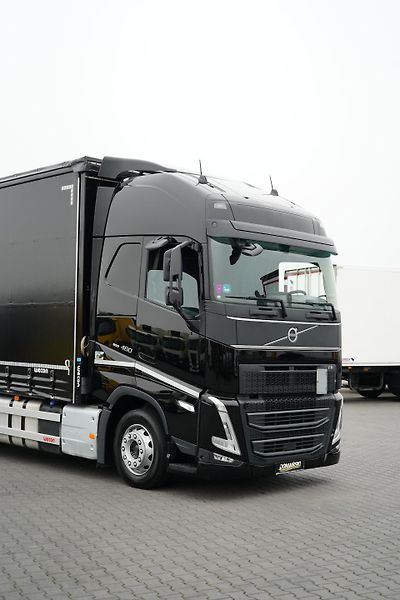 Volvo FH (2023) 460 / I – SAVE / ACC / EURO 6  - fotka 40 z 56