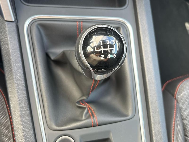 Seat Leon ST FR - fotka 25 z 25