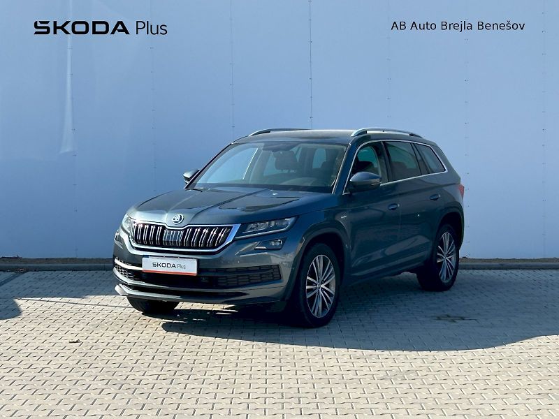 Škoda Kodiaq (2020) L K 4X4 TD 140/2.0 A7F - fotka 1 z 35
