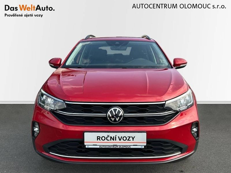 Volkswagen Taigo (2025) 1.0 TSI 7DSG People - fotka 4 z 30