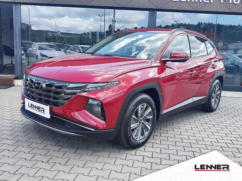 Hyundai Tucson 1.6 T-GDI/110kW Smart - fotka 1 z 33