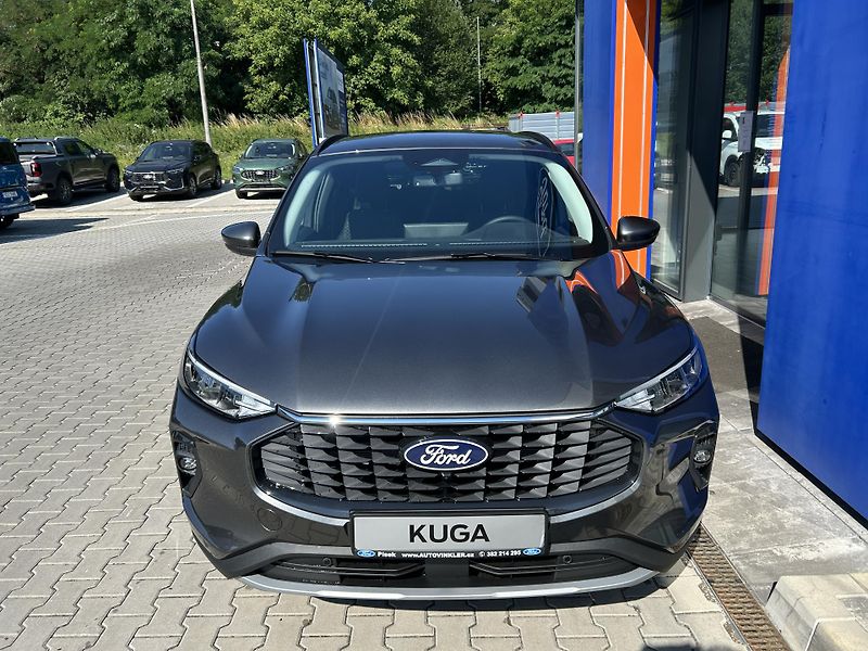 Ford Kuga Top Edition 2.5 HEV 132 kW - fotka 2 z 37