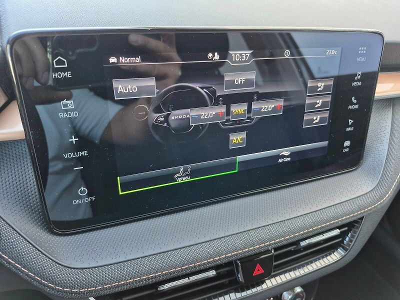 Škoda Fabia (2025) Top Selection 1.0 TSI 85kW - fotka 23 z 29