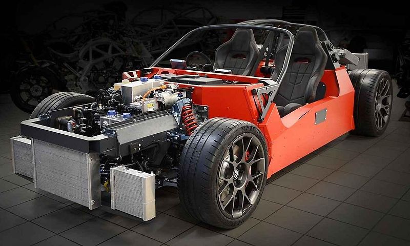 Ariel Hipercar.