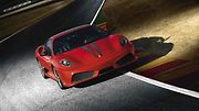 Ferrari 430 Scuderia.