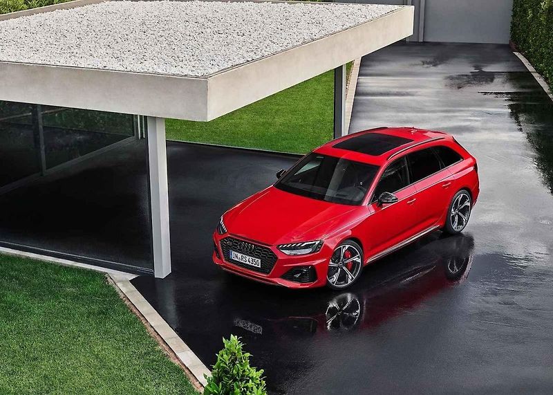 Audi RS 4 Avant