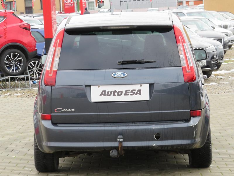 Ford C-MAX (2009) 1.8i, 1.maj, autoAC - fotka 5 z 22