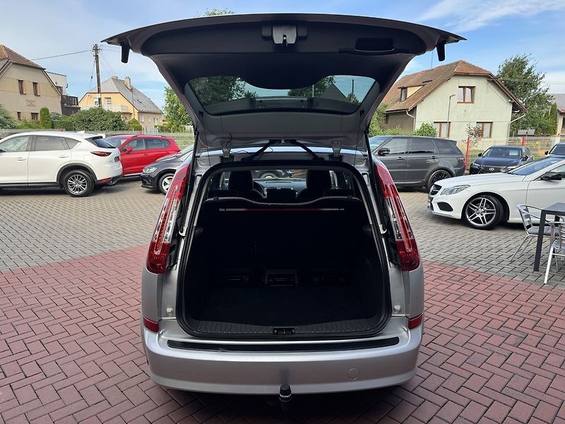 Ford C-MAX (2009) 1.6i Style Digi Klima Tažné Z - fotka 17 z 45