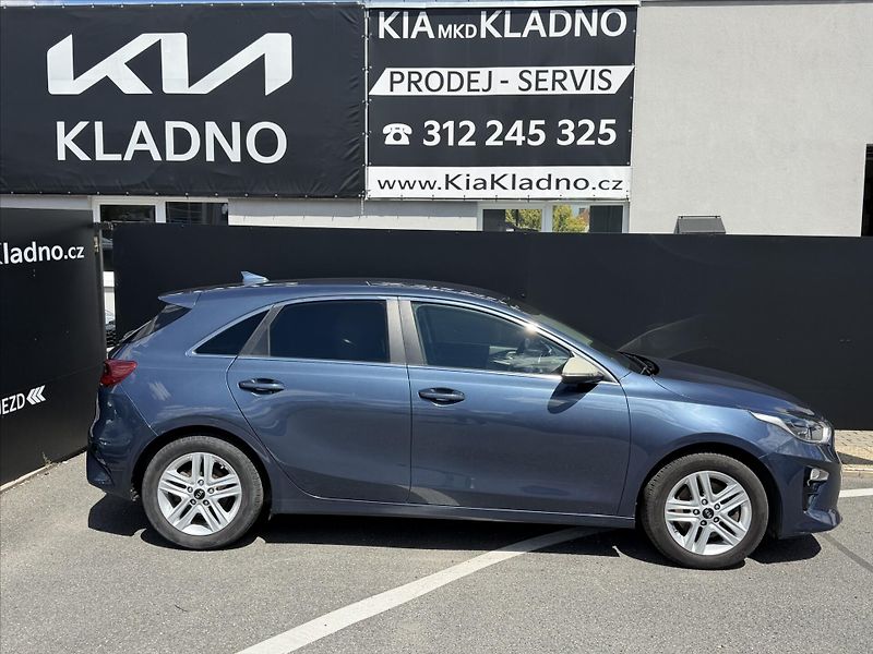 Kia Ceed 1,6 CRDI Exclusive - fotka 3 z 8