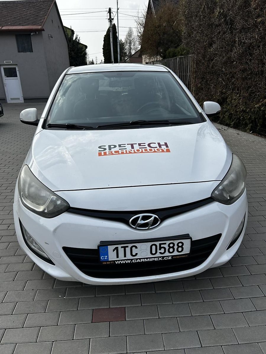 Hyundai i20 1.3 /63kW