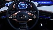 Lexus LF-1 Limitless Concept