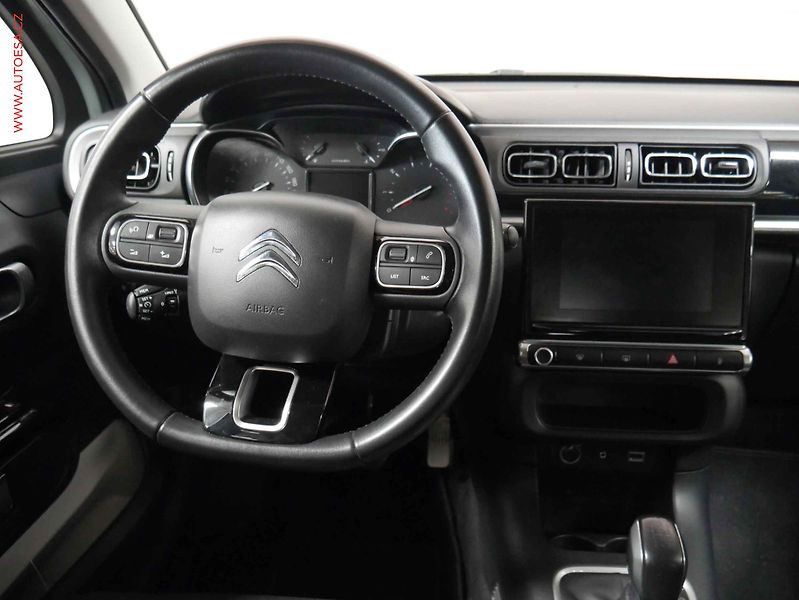 Citroën C3 (2017) 1.2PT, ČR, AC, temp - fotka 11 z 17