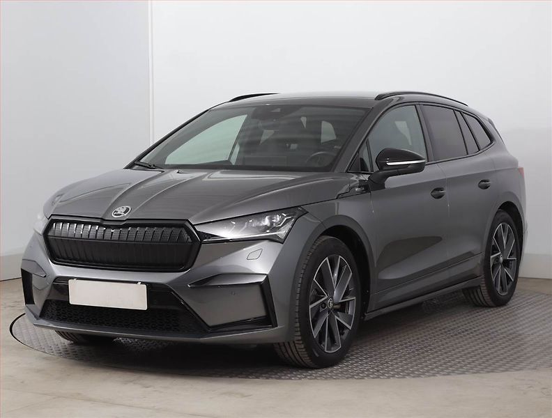 Škoda Enyaq (2023) Sportline iV 60 (62 kWh) - fotka 2 z 22