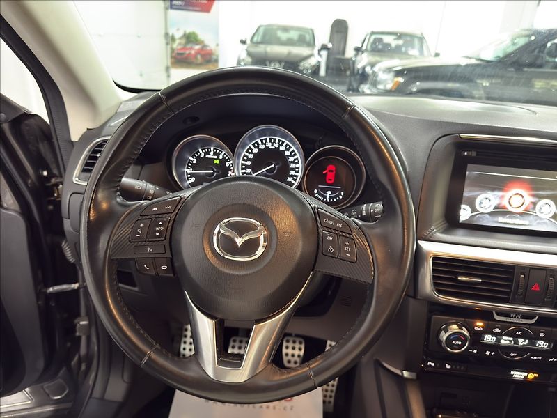 Mazda CX-5 2,0   i 121KW REZERVACE - fotka 11 z 38