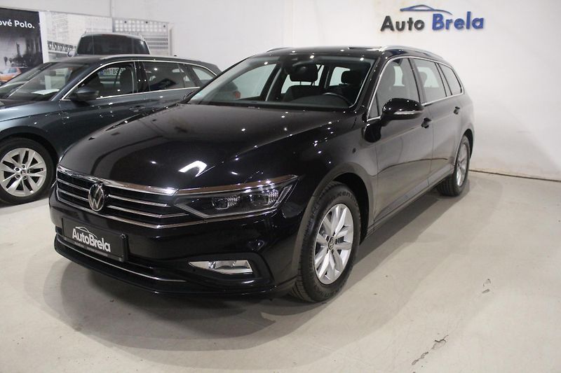 Volkswagen Passat Variant (2023) Manuál 110kW Matrix Tažné - fotka 5 z 29