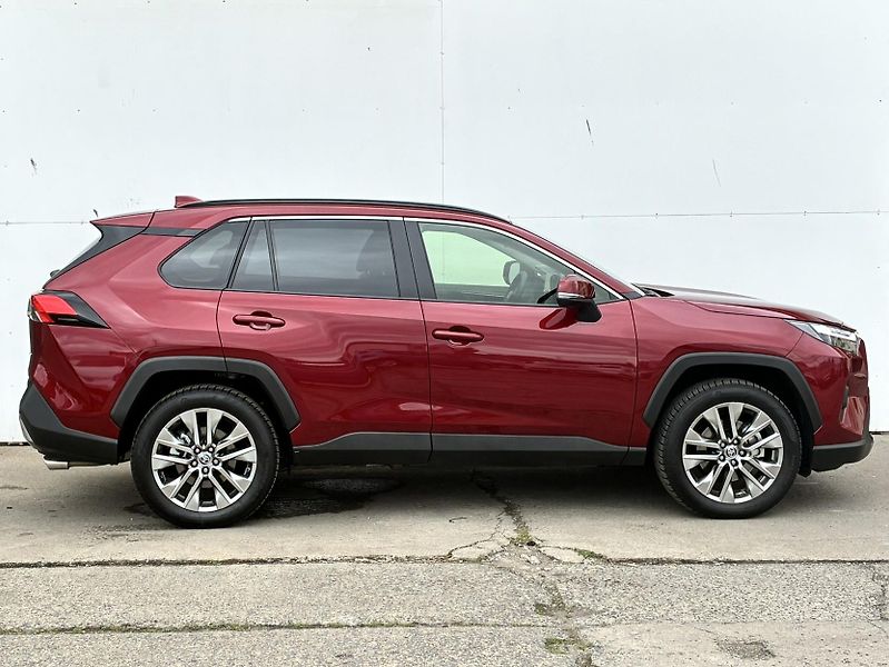 Toyota RAV4 2.5 HSD e-CVT AWD Exe. JBL - fotka 3 z 26