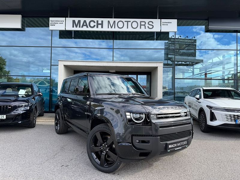 Land Rover Defender (2026) 110 X-Dynamic HSE V8 P425 - fotka 2 z 38