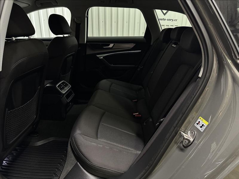 Audi A6 40TDI Quattro Sport Alpinpaket - fotka 32 z 46