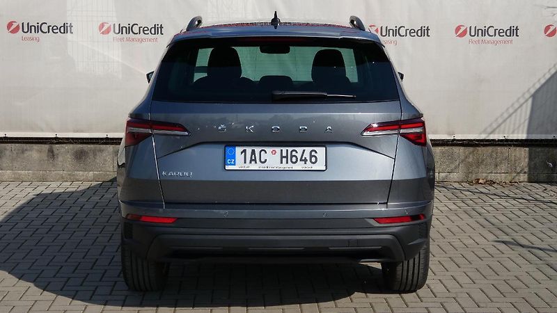 Škoda Karoq 1,5 TSI DSG Style - fotka 4 z 22