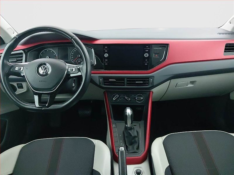 Volkswagen Polo (2018) Beats 1.0 TSI, Automat - fotka 8 z 18