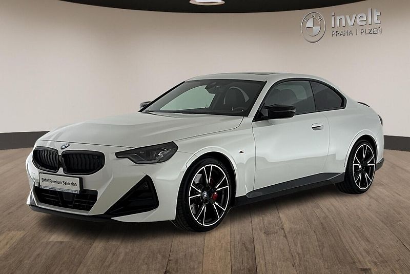 BMW Řada 2 řady 2 | M240i xDrive - fotografie inzerátu