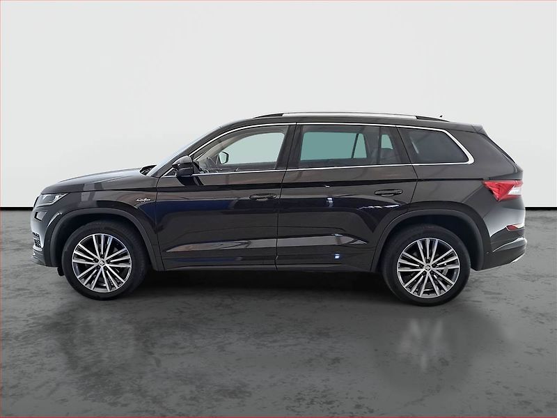 Škoda Kodiaq (2019) Laurin&Klement 2.0 TDI 4x4 - fotka 3 z 22
