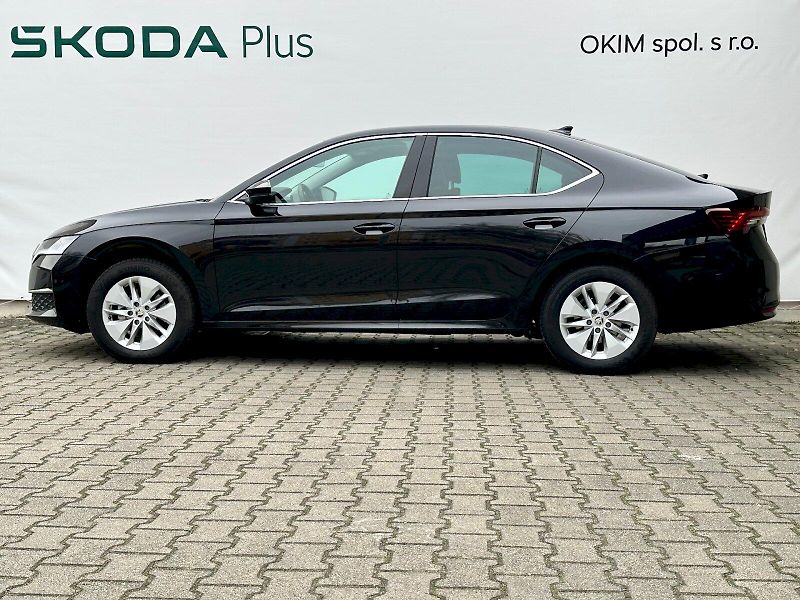 Škoda Octavia (2024) 1,5 Tsi 110 kW DSG M-HEV TopSe - fotka 3 z 25