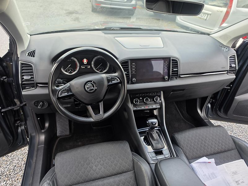 Škoda Karoq 1.5 TSI Navi Kamera TZ DSG  - fotka 13 z 27