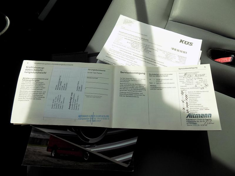 Opel Movano 2,3 CDTI 107 KW L1H1 9 MÍST - fotka 40 z 42