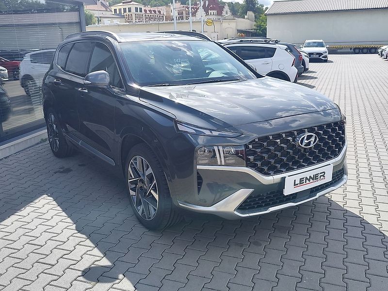 Hyundai Santa Fe 2.2 CRDI/142kW Luxury DCT 4x4 - fotka 3 z 39