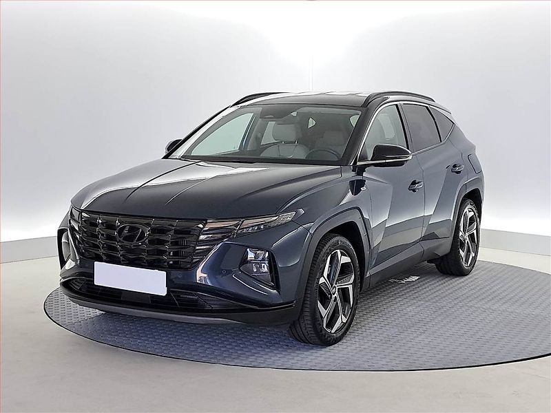 Hyundai Tucson (2022) 1.6 T-GDI - fotka 2 z 19