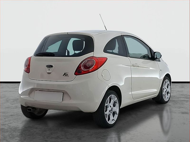 Ford Ka (2009) 1.3 i, po STK, jezdí výborně - fotka 5 z 18