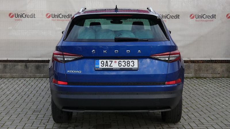 Škoda Kodiaq 2.0 TDI 110 kW Style DSG - fotka 4 z 24
