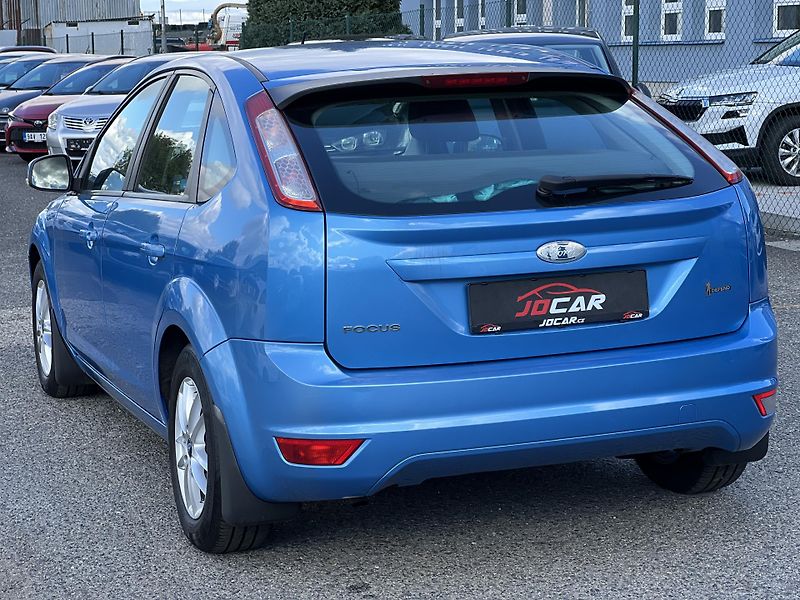 Ford Focus 1.4i 16v KOUPENO V ČR 1.MAJ. - fotka 5 z 34