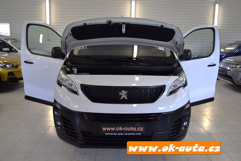 Peugeot Expert 2.0 BHDI LONG 6.MÍST AUTOMAT   - fotka 50 z 56