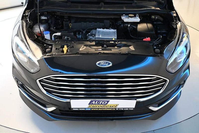 Ford S-MAX (2021) 2.0 LED Kamera Tažné 8Kol 8AT - fotka 29 z 33