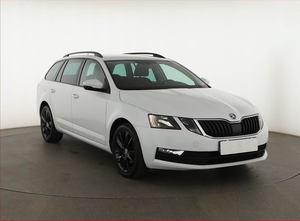 Škoda Octavia 2.0 TDI, Automat, Navi