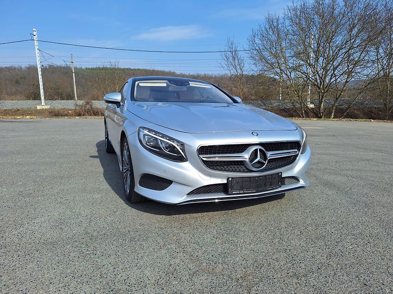 Mercedes-Benz Třídy S 4.7 /335kW - fotka 12 z 31
