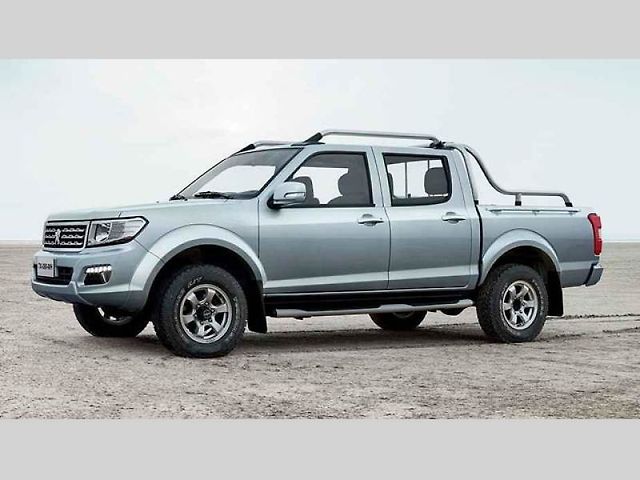 Peugeot Pick Up.
