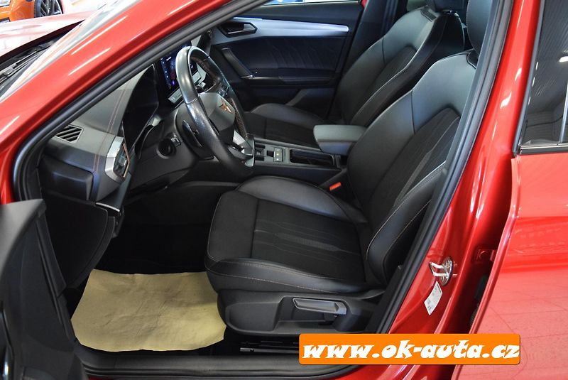 Cupra Formentor 2.0 TDI 4x4 DSG 33 000 KM - fotka 13 z 66