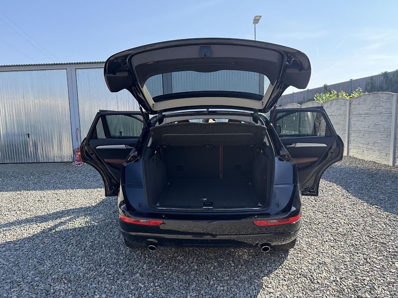 Audi Q5 2.0TSi 4x4 210PS KUŽE ALU AUT! - fotka 135 z 158