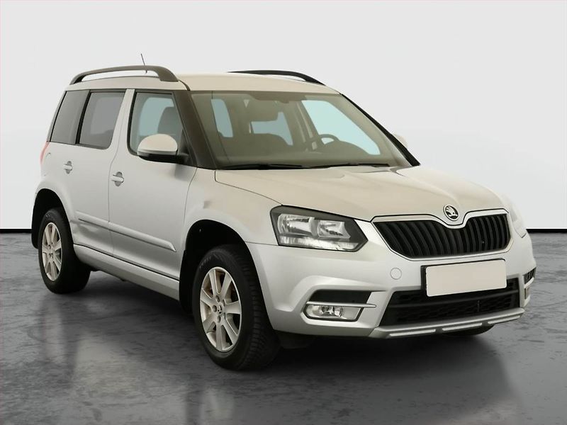 Škoda Yeti (2016) GreenLine 1.2 TSI, Serv.kniha - fotografie inzerátu