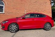 Hyundai i30 1.0 T-GDI.