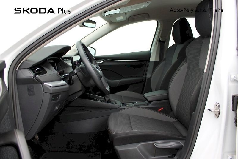 Škoda Octavia (2024) Combi Selection 1,5 TSI 110kW - fotka 8 z 25