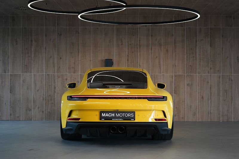 Porsche 911 GT3 Touring, Lift, Bose, PDLS - fotka 7 z 45
