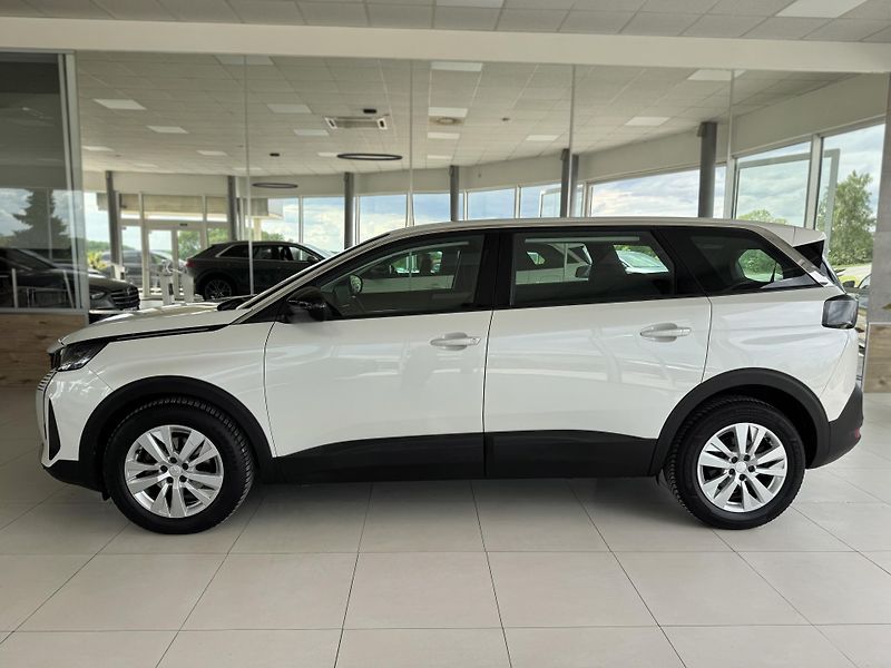 Peugeot 5008 1,2PT AUT*96kW*REZERVACE! - fotka 8 z 35